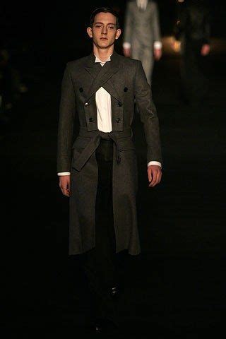 dior homme winter 2006|Dior men's clothing fall 2006.